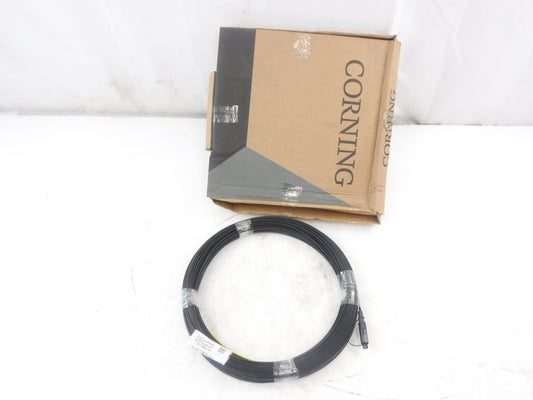 450'L Corning 434401EB4R2450F-P Fiber Optic Patch Cable 1F ROCFDRP SCAOPT/SCA326