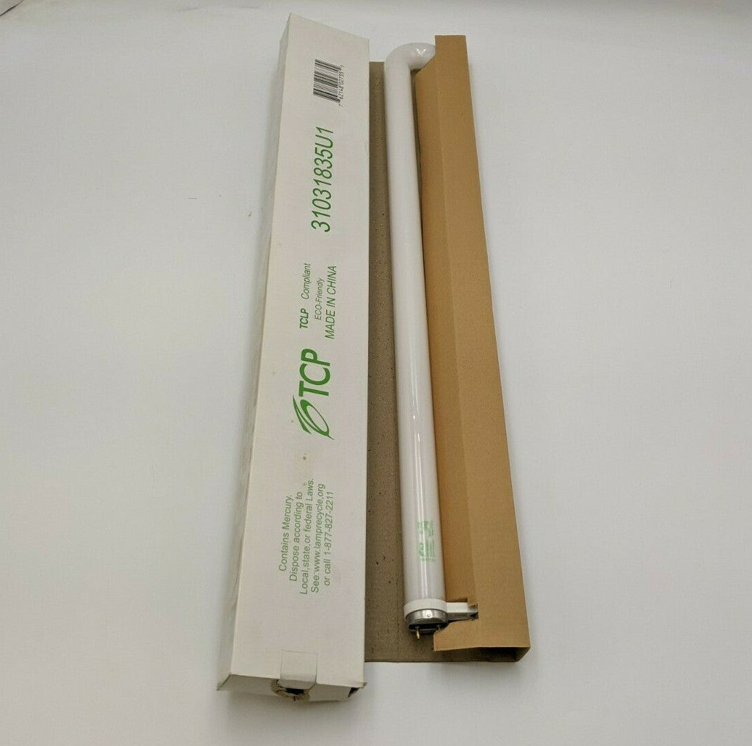 TCP 31031835U1 U Bend Fluorescent Light Bulb 31W T8 F31T8-835U1 Eco-Friendly NOS