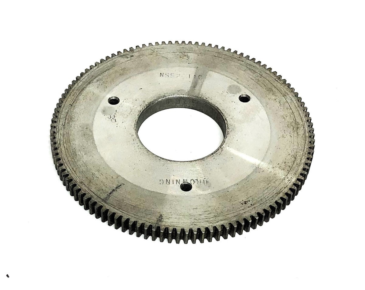Browning 1.90 Inch Bore 110 Tooth 3 Bolt Sprocket NSS20110 NOS