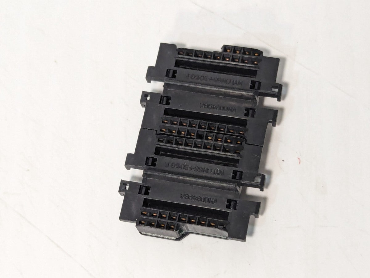 Lenze EPM-T911 Double Backplane Bus Adapter, 5999-08-000-2336