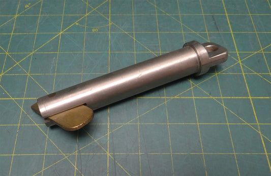 1" Diameter Stainless Steel Toggle Lock Clevis Pin Fastener, 4" Usable Length