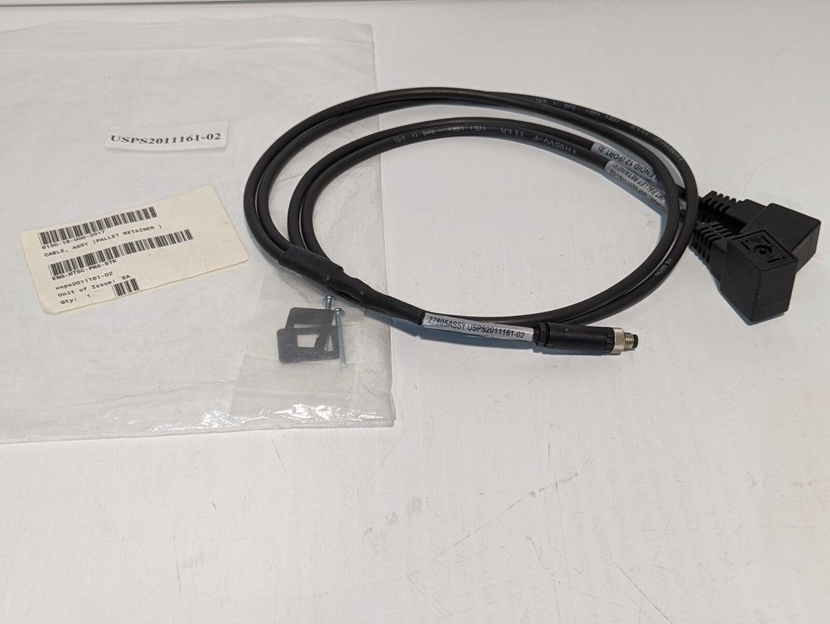 6150-18-000-2017 USPS2011161-02 Pallet Retainer Cable