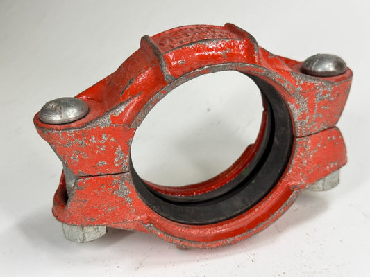 3" Victaulic Style 775 Coupling for Plastic Grooved Fittings & Pipe