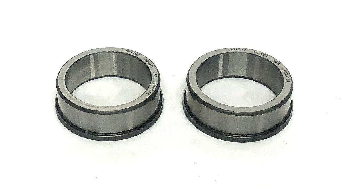 Bower 06TR Cylindrical Roller Bearing Inner Ring MR1209 [Lot of 2] NOS
