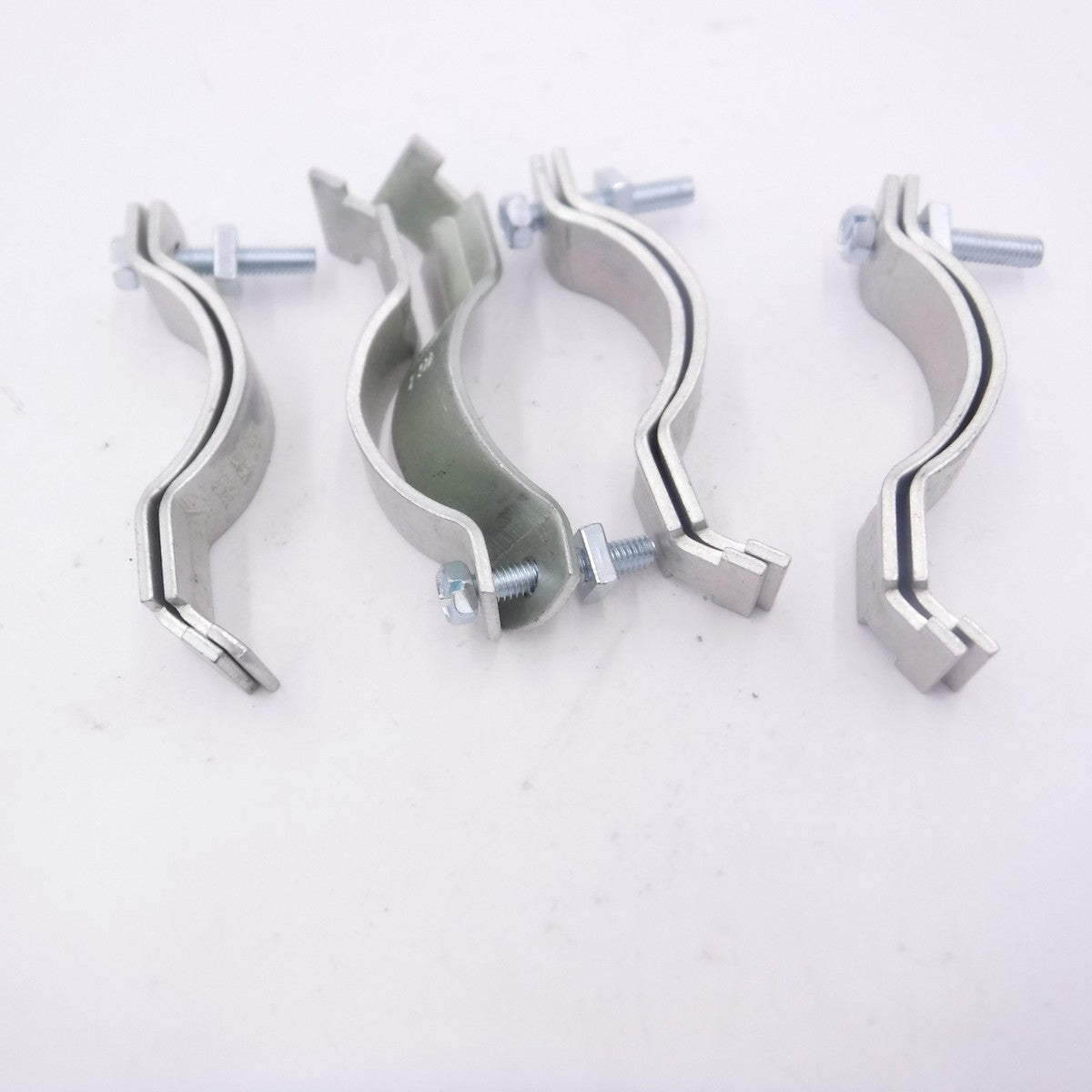 4 Pack Unistrut 2" Stand-Off Pipe Clamps P3417