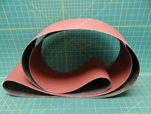 3M™ Cubitron™ II Cloth Belt 984F Size 6in/po x 132 in/po 60-4402-2819-9
