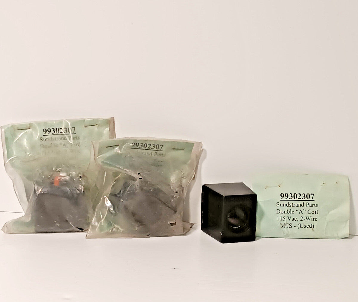 G.W.Lisk Co. 3633139 Solenoid Coil, 115VAC, 2-Wire, 50/60Hz, Sunstrand 99302307