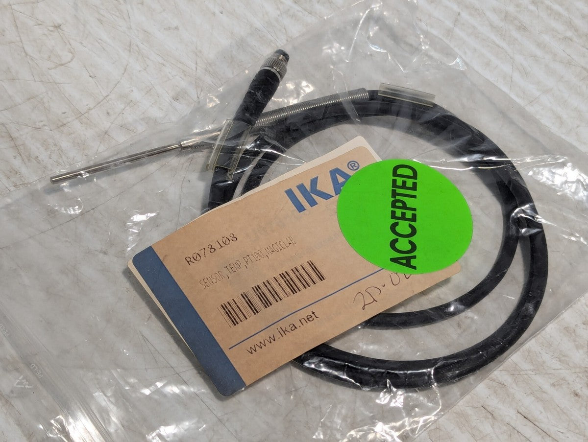 Ika PT100 MagicLab Temperature Sensor