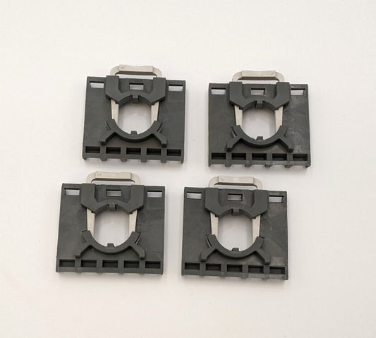 4PC ABB MCBH500 Contact Block Holder 5 Position Pilot Devices Switch Indicator