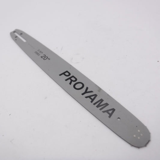 20" Proyama Chainsaw Guide Bar 3/8" Pitch, .058" Gauge 68 Drive Links