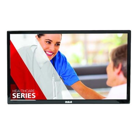 Rca Commercial J24he842 Healthcare Hdtv,Led,24" Screen