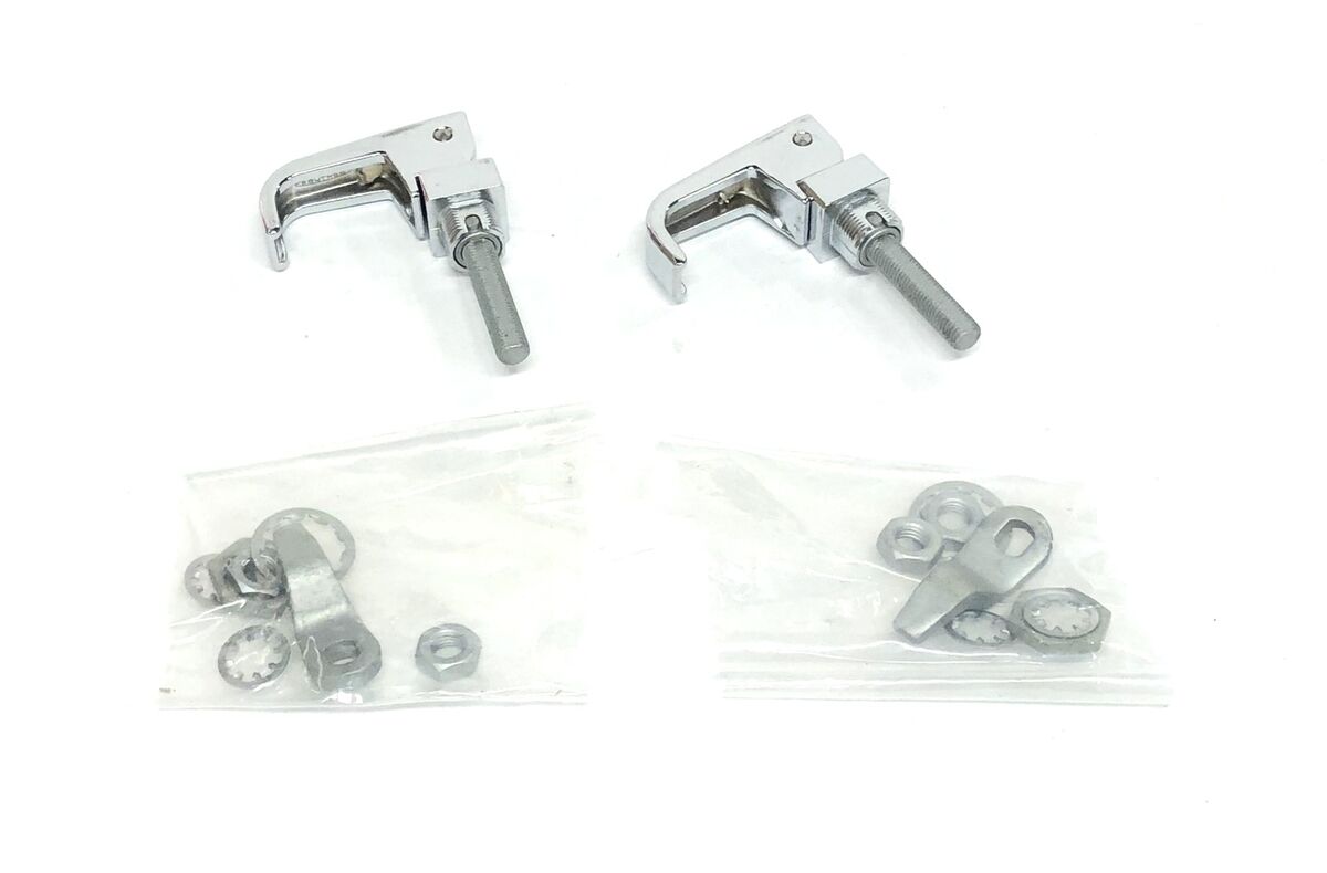 Southco Fasteners Compression Larch Lift And Turn 62-10-103-10 [Lot of 2] NOS