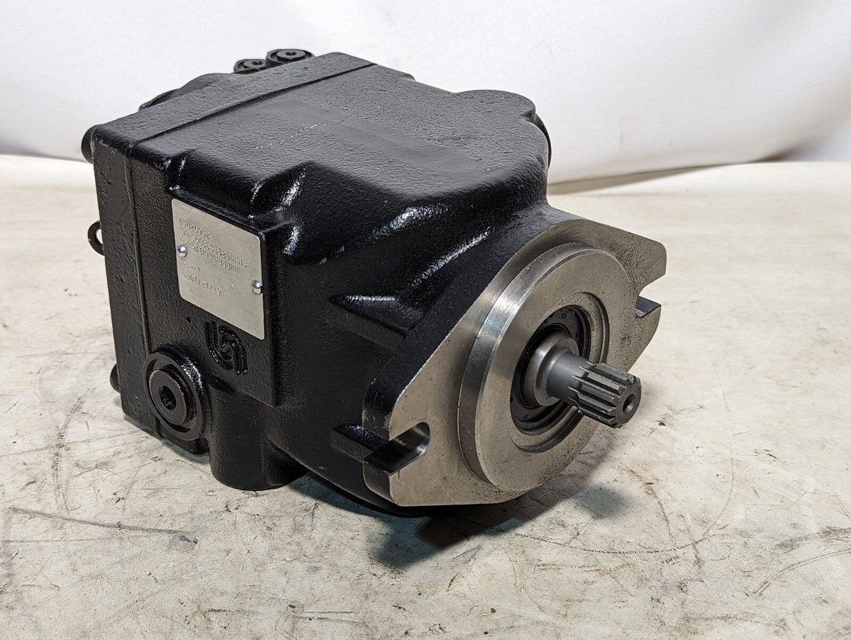 Danfoss 83026932 variable displacement pump, JR-R-S60B-LS-18-20-NN-N-3-C2N9-A8N-