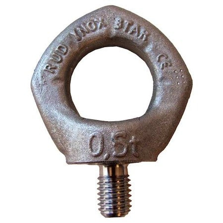 Rud Chain 7993835 Hoist Ring,0 Pivot,1100 Lb.Load Cap.