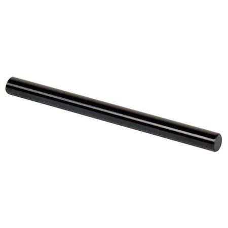 Vermont Gage 911215600 Pin Gage,Minus,0.156 In,Black
