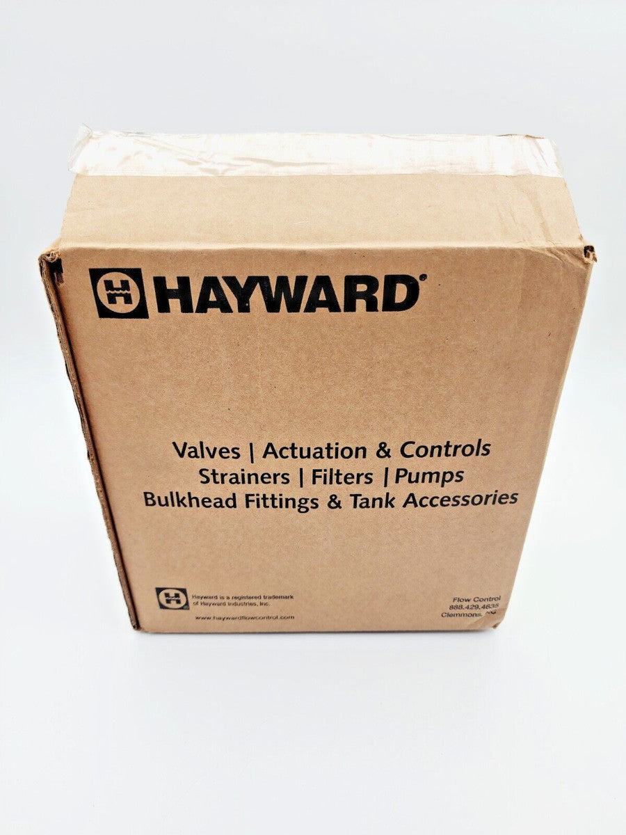 Hayward TB1200STG True Union Ball Valve 2" PVC TU BALL VLV SAFE LOCKOUT SOC/FPM