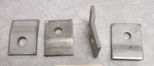 (QTY 10) LEGRAND CABLOFIL T-1893-02-S6 Expansion Guide Clamp Stainless Steel