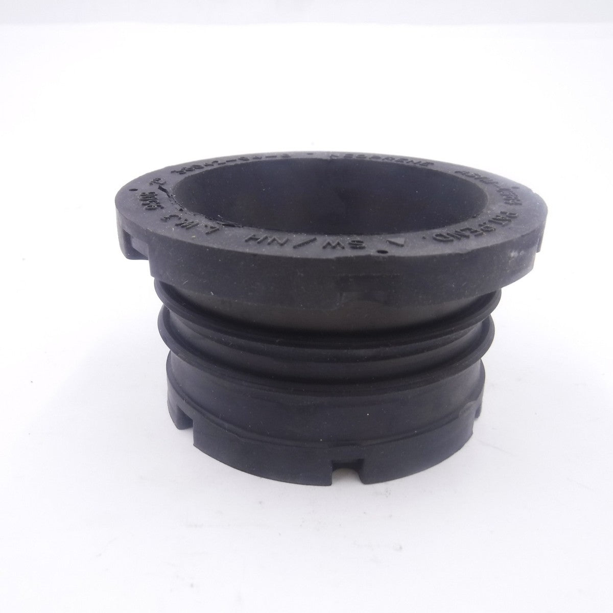 Jay R Smith Speedi-Set 2" Reinforced Neoprene Gasket 3-1/2" Diameter 9508-02