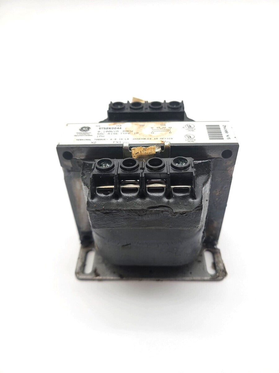 GE General Electric  9T58K0044 Core & Coil Transformer 0.100 kVA 60 Hz 1 PH