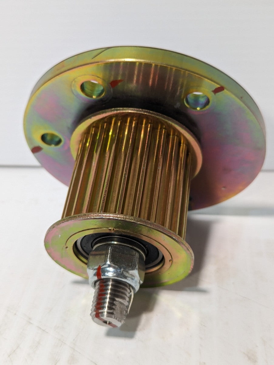 Nordex Drive Pulley Assembly  P/N: 171K477G01, 3020-12-000-1887