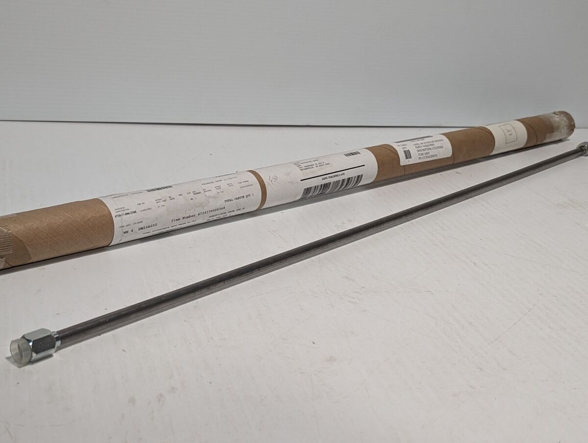 4720-17-000-5368 163K019H01 Cylinder Tube Assembly