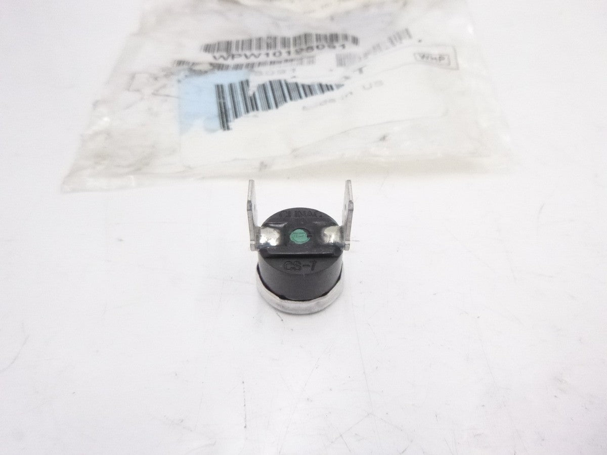 Genuine OEM Whirlpool WPW10195091 Dishwasher High Limit Thermostat