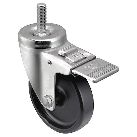 Shepherd Hardware Pgt40748zn-Pod01(Kk) 4" X 1-1/4" Non-Marking Polyolefin