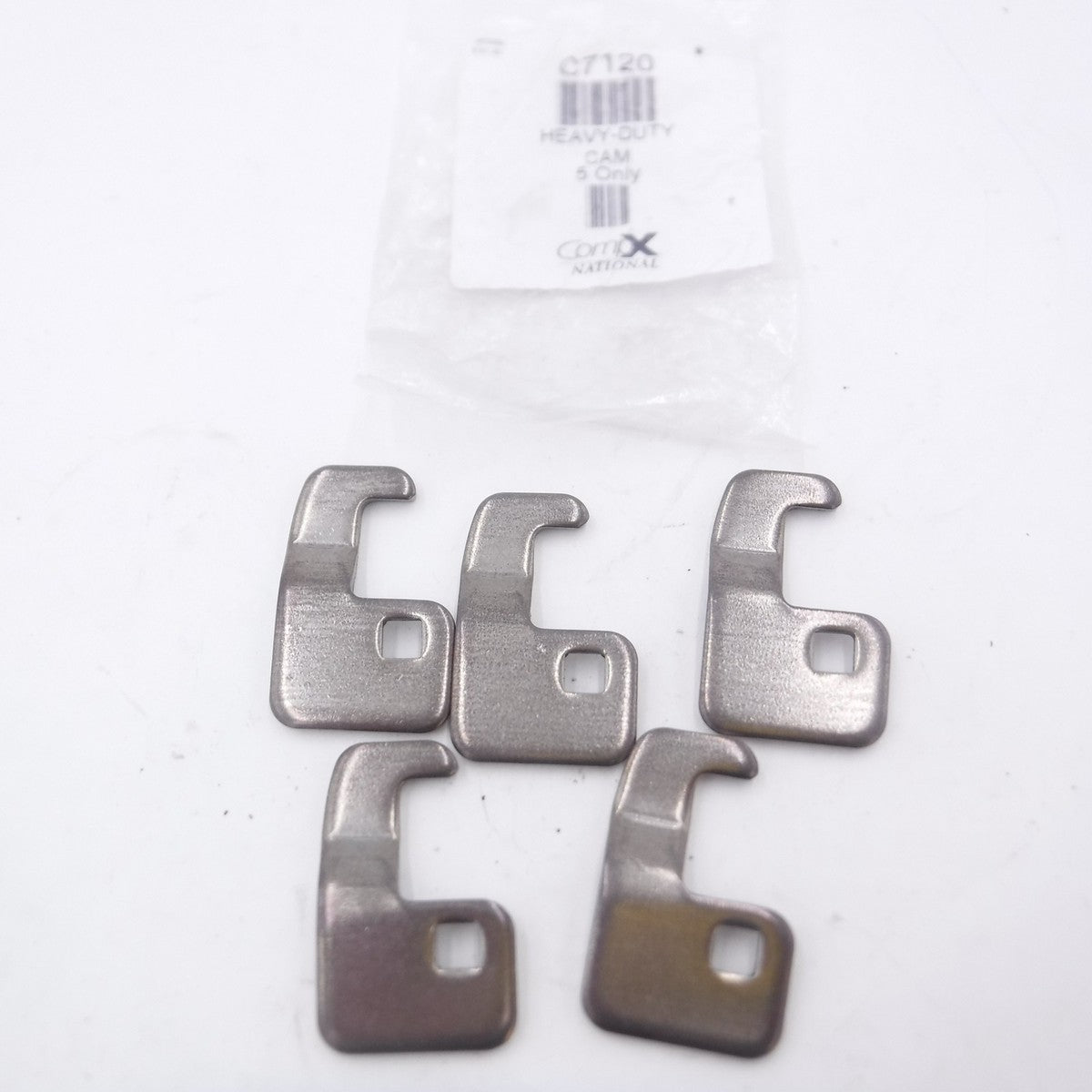 5 Pack CompX Heavy Duty CAM for Mailbox Locks C7120