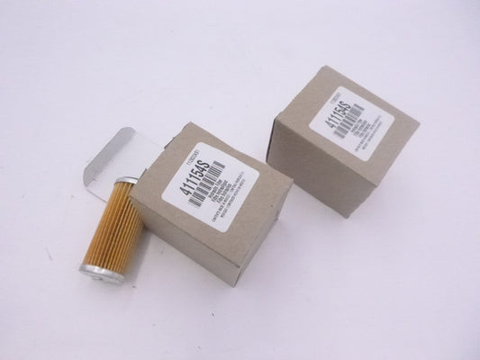 2 Pack Hydraulic Filter For Hustler Cub Cadet 41154S