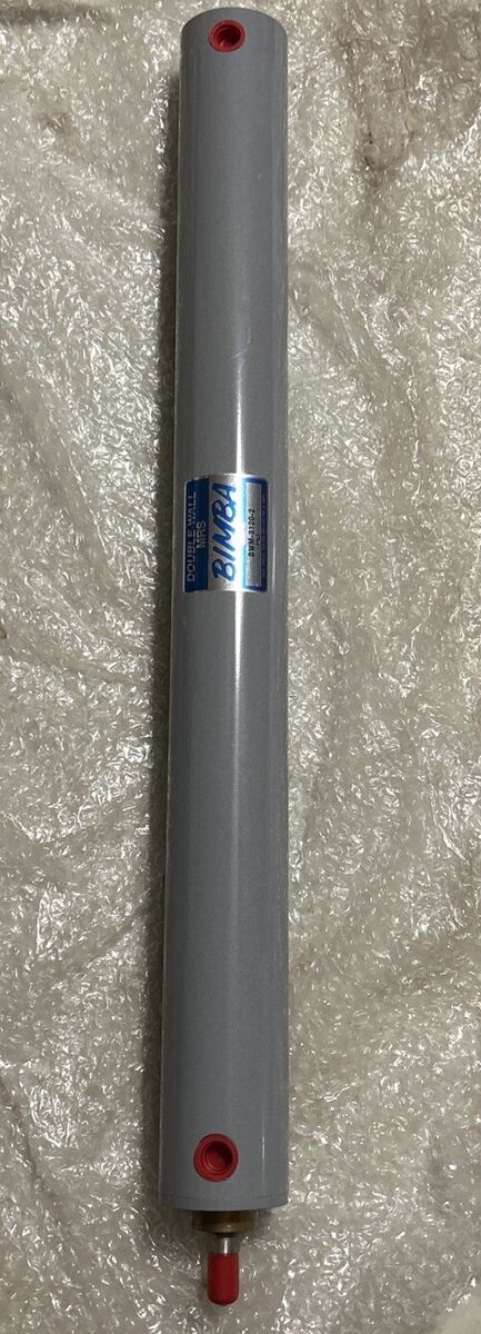 Bimba DWM-3120-2 Double-acting double-wall pneumatic cylinder. NEW!        F6
