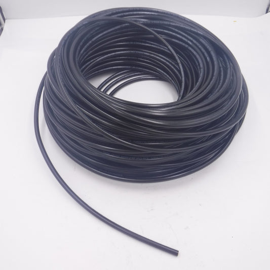 250' Parker Parflex 3/16" High Pressure Thermoplastic Hydraulic Hose 520N-3