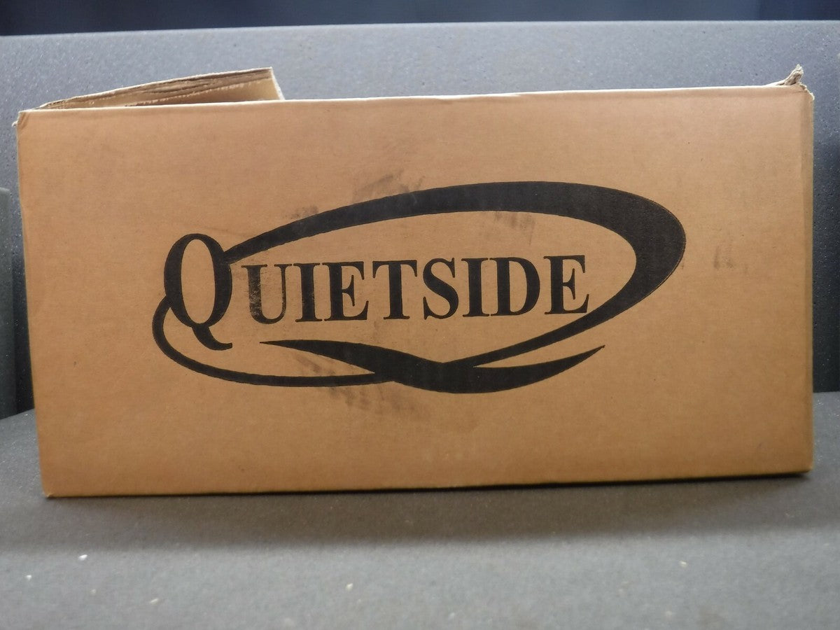 Quietside, Vent, 2100281S, Termination Kit for 180A & 199A 4", 340x225x175 (New)