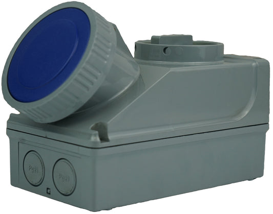 430MI9W Mechanical Interlock 30A 250V Electric Welding Motor Gen Sets Compressor