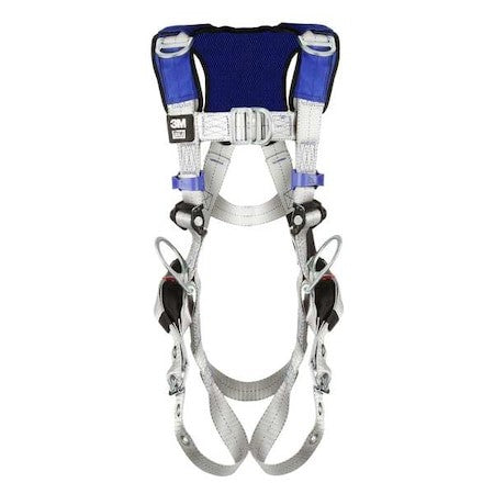 3M Dbi-Sala 1401162 Exofit(Tm) X100 Fall Protection Harness, M, 420 Lb, Mating