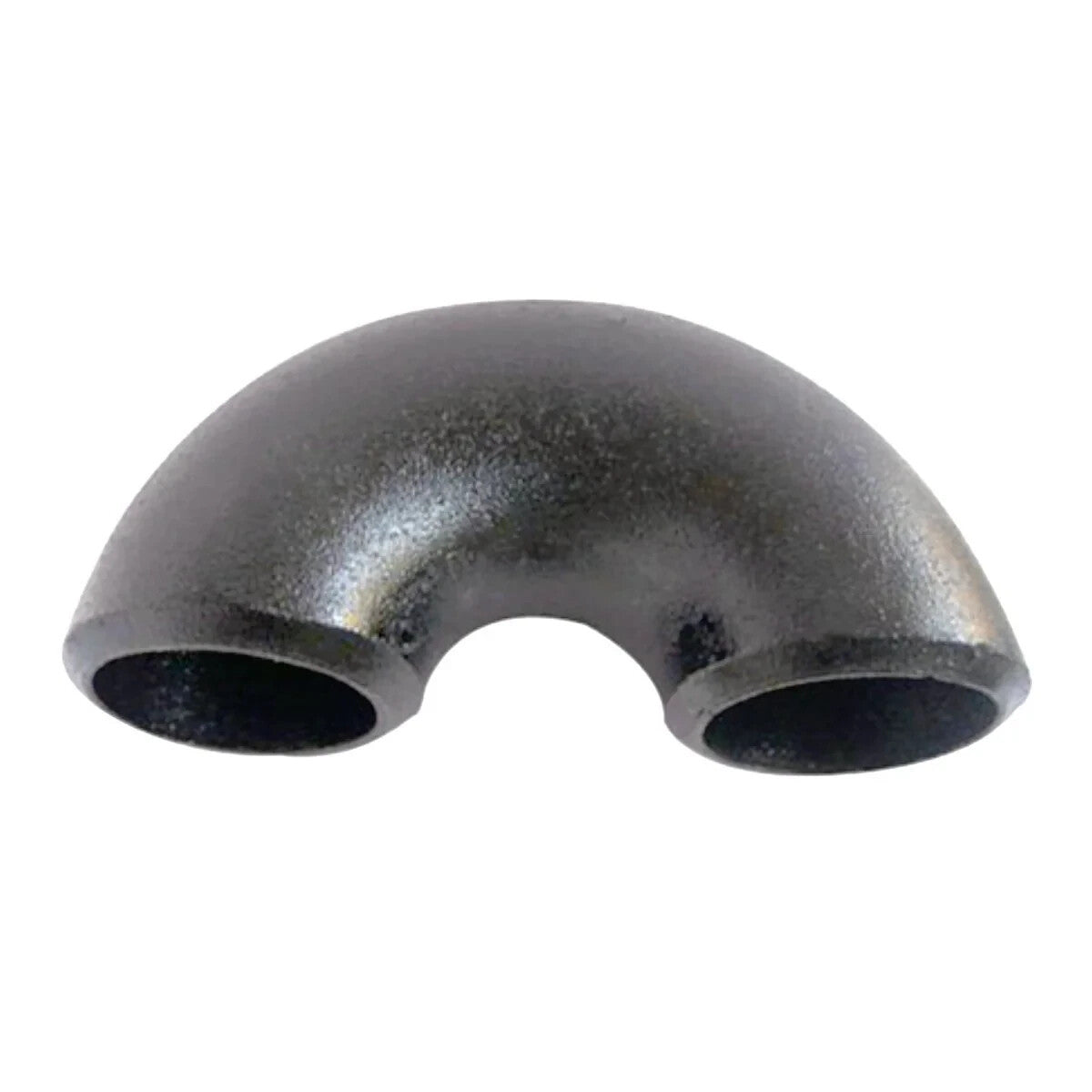 Return Bend 180-Degree  WP11 Chrome 5" Schedule 80 Short Radius Pipe Fitting