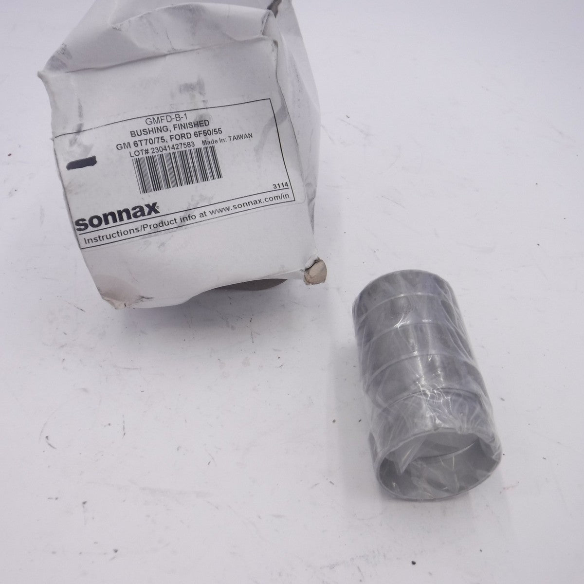 5 Pack Sonnax Converter Hub Bushings GMFD-B-1 1.740" Bore 1.622" OD