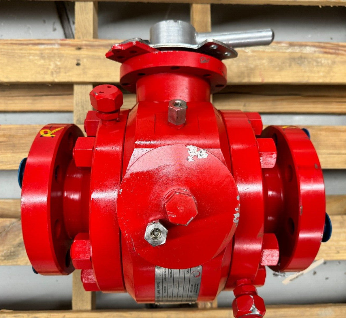TIGER VALVE (TVC) Model SHPV-063FR 3