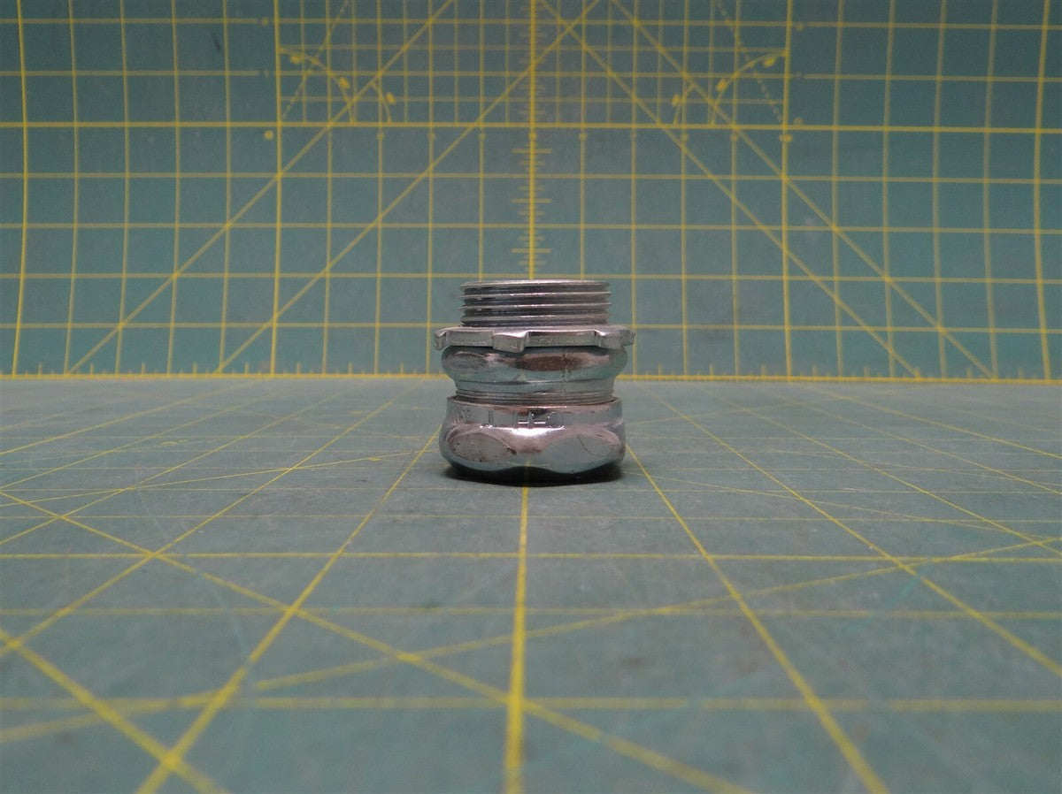 1" Crouse Hinds 652 Thin Wall EMT Conduit Steel Compression Connector