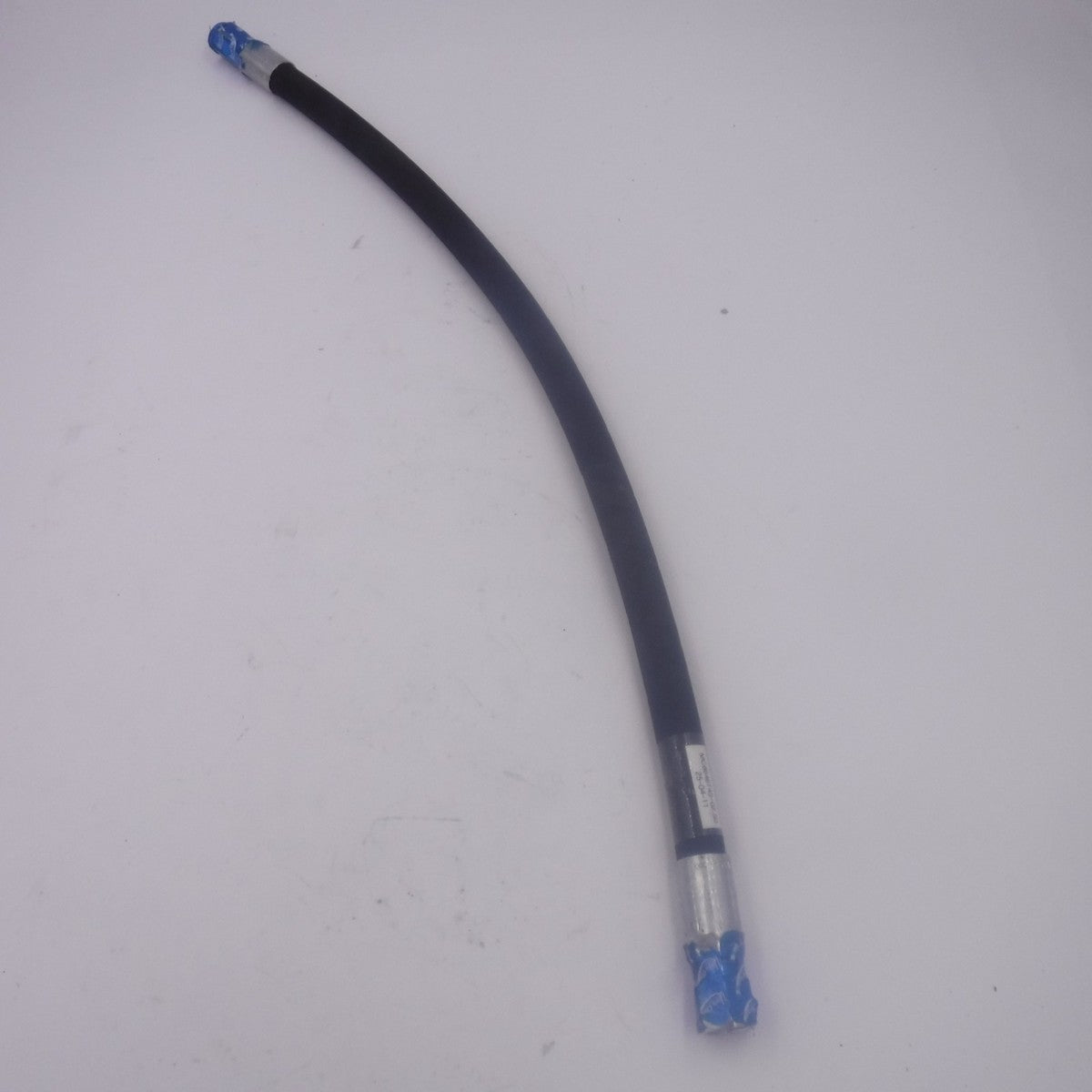 2.5' 7/8" OD McMaster Carr Hydraulic Hose Assembly 8646T45-02.50 3/4"-16 FNPT