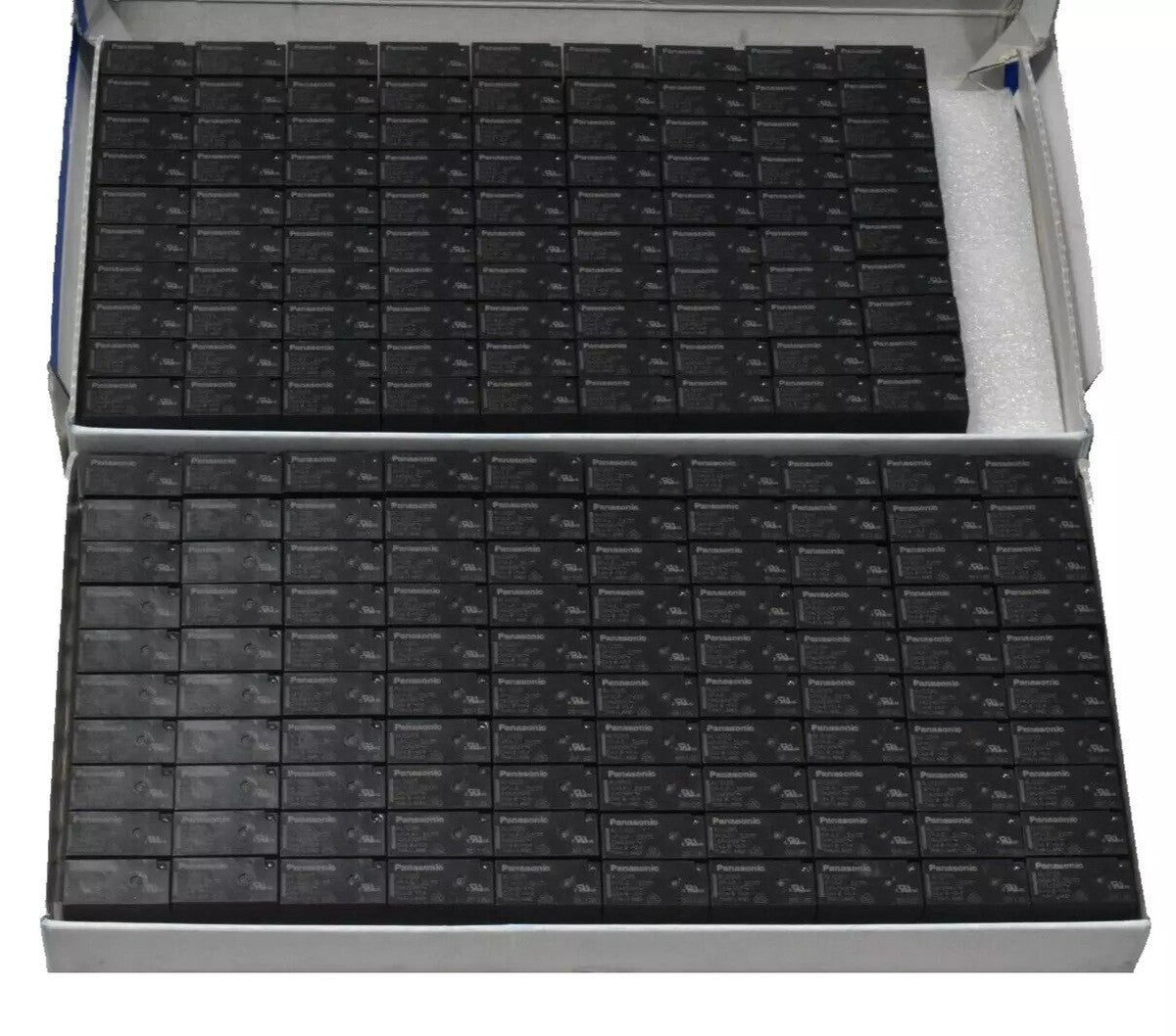 Panasonic ALQ305 Power Relay SPST-NO, 5 VDC, 10 A (Box/100 + Box/90) 190 Pieces
