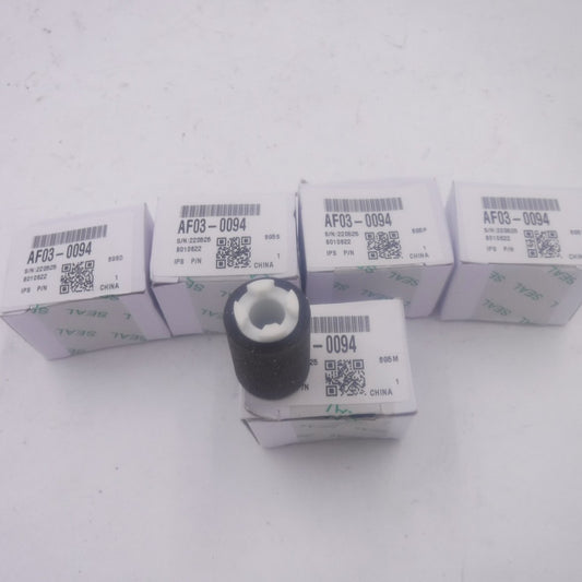 5 Pack Genuine OEM Ricoh Pickup Feed Rollers AF03-0094 For MP C3003