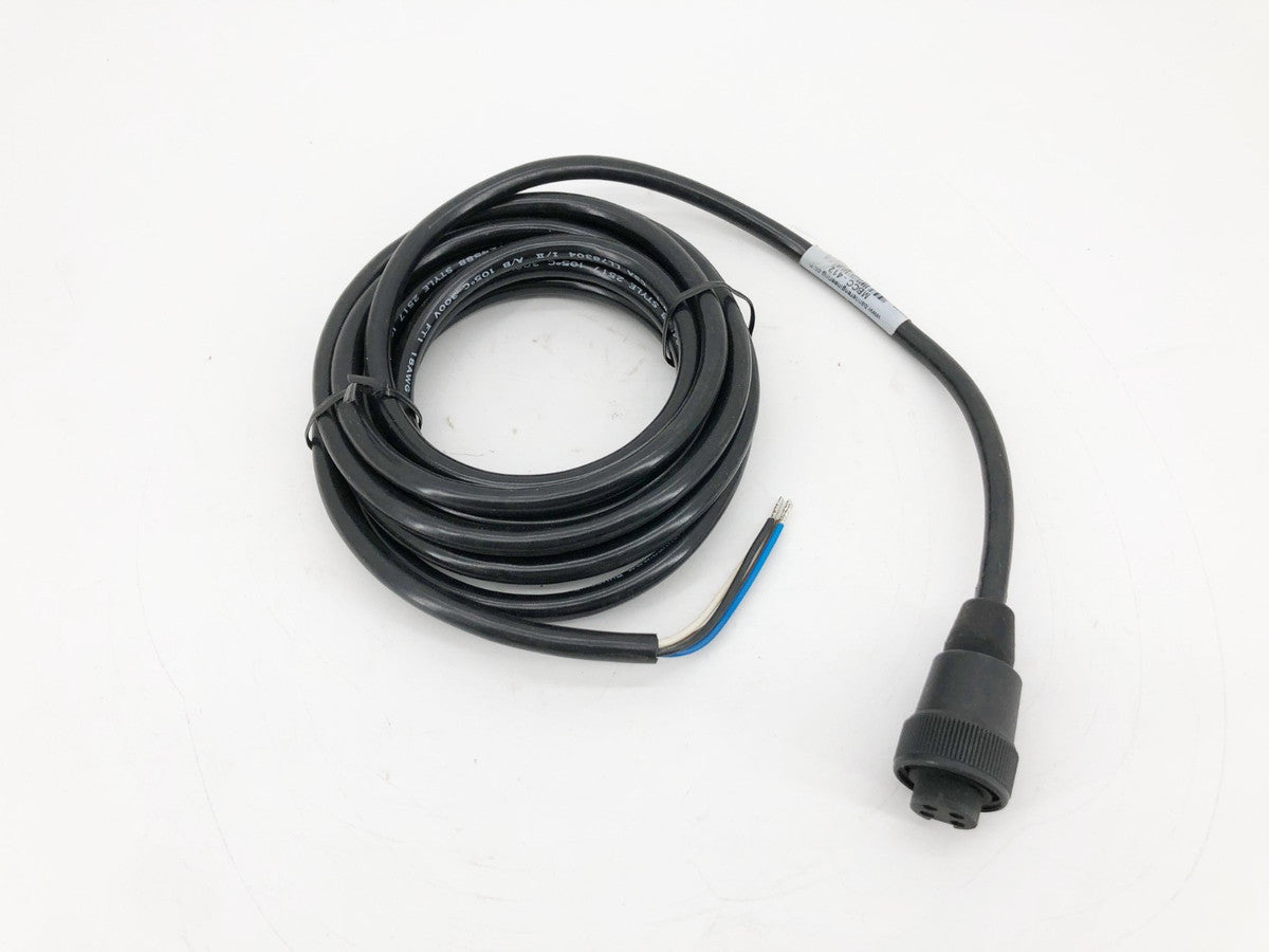 New Banner Engineering MBCC-412 Min-Fast Cable 4-Pin Female 25226 - No Box