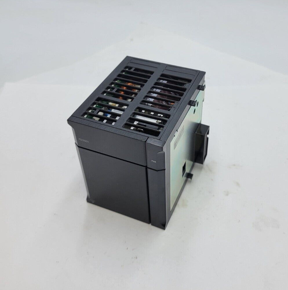 Omron NJ-PD3001 NJ-Series Power Supply Unit DIN Rail Mount 1-Phase 24VDC 60W Max