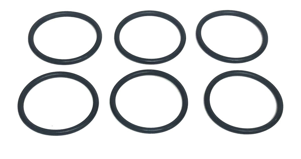Buna NBR 70 62.87X5.33MM O-ring 333 [Lot of 6] NOS