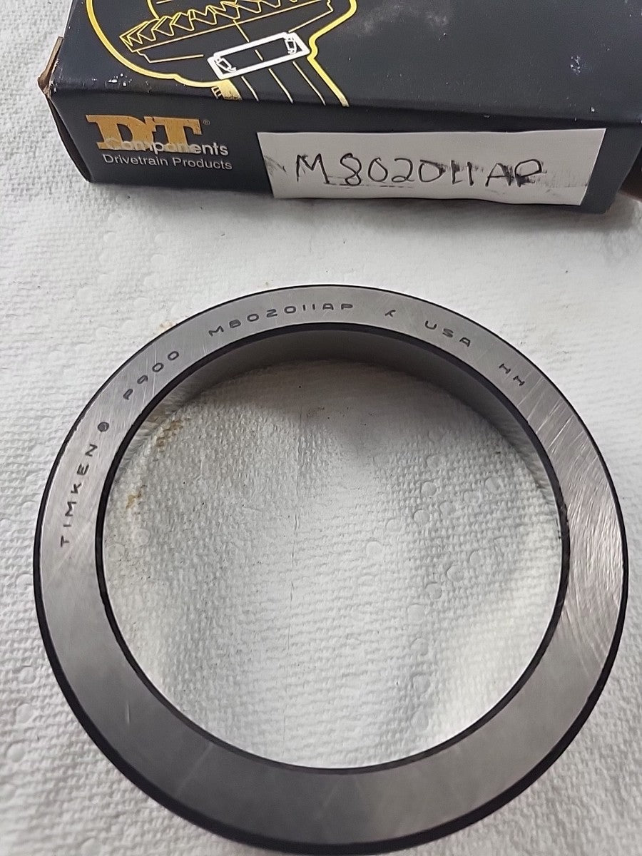 Timken M802012AP Tapered Roller Bearing Cup Race