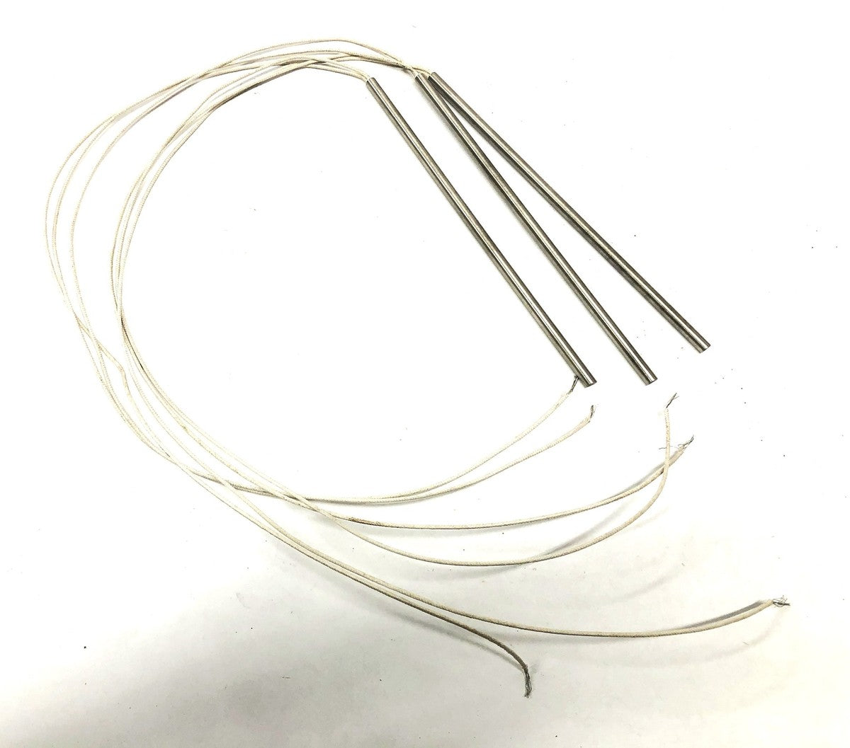 Ogden 250W 240V Cartridge Heater Element MXMB2030004 (008-JM) [Lot of 3] NOS