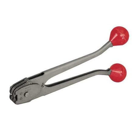 Signode 008610 Steel Strapping Sealer,Front Action