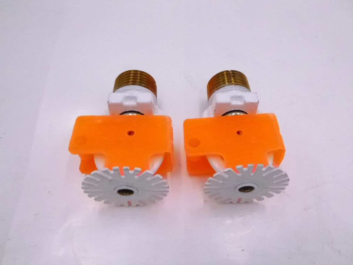 2 Pack RASCO Pendant Sprinkler White R3513