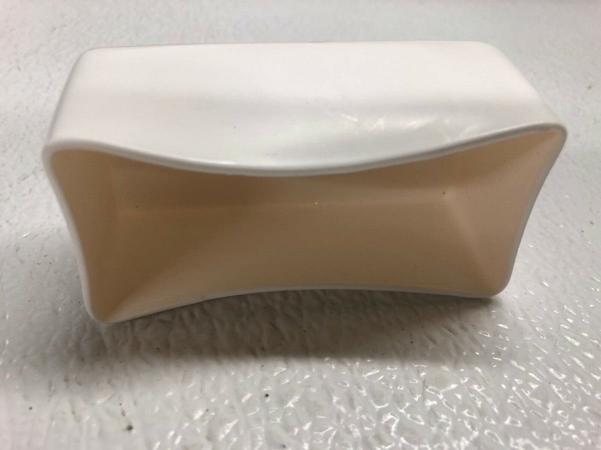 B-LINE B822A-W End Cap Soft White PVC White for Back-to-Back Strut (Lot of 10) 