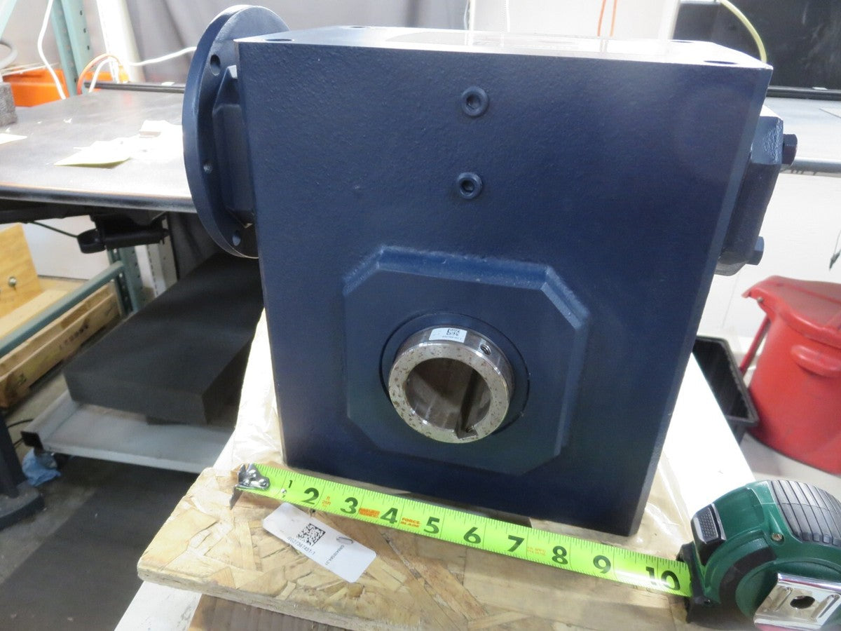 Grove Gear (Ironman), GR8420584.31, Gearbox/Reducer, 100:1 Ratio,See Description